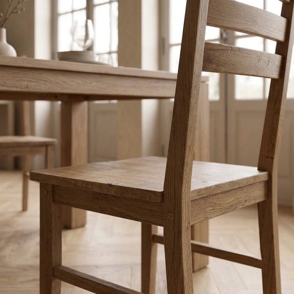 4 chaises