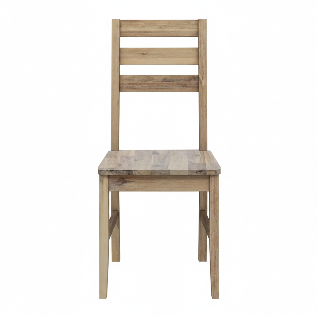 8 chaises