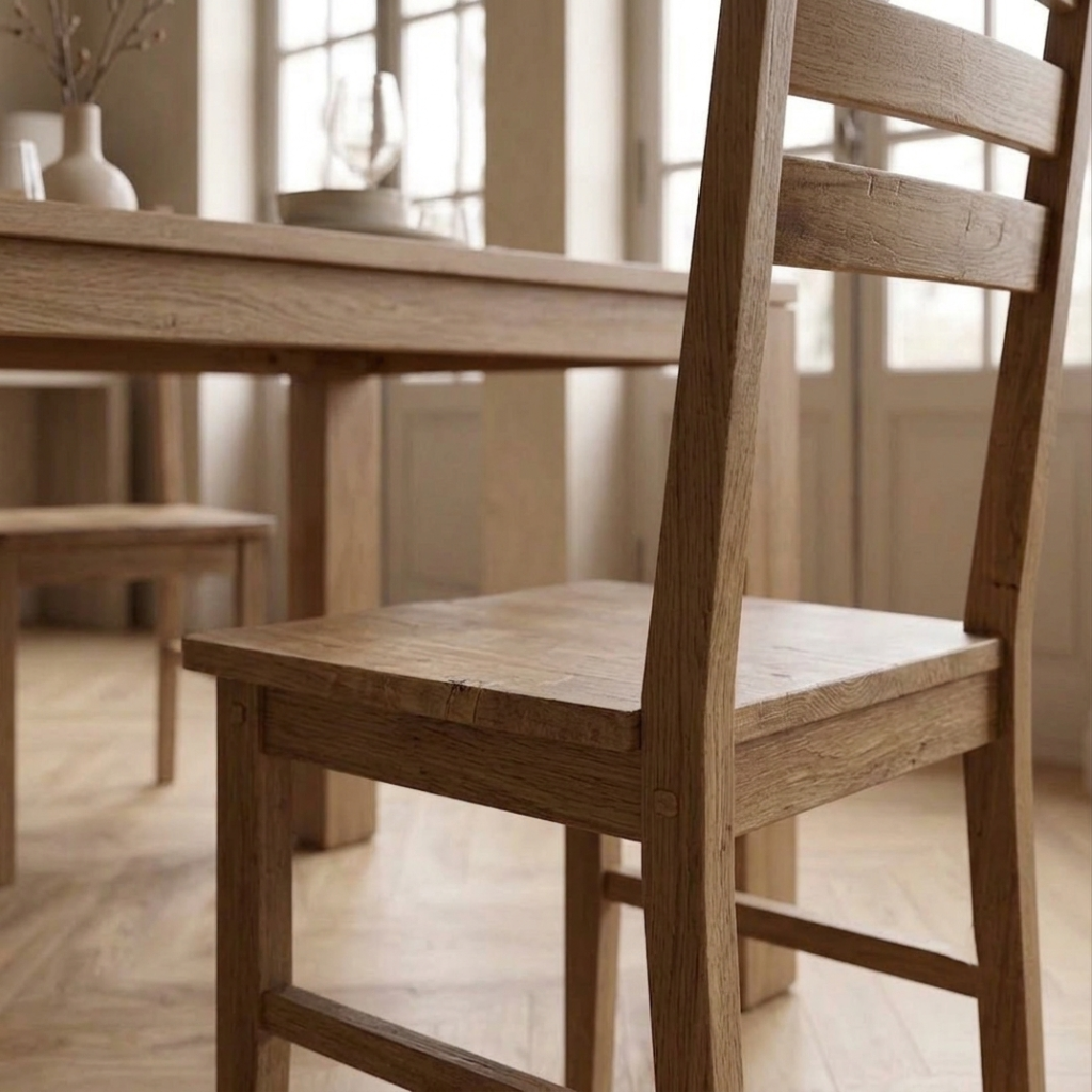 8 chaises