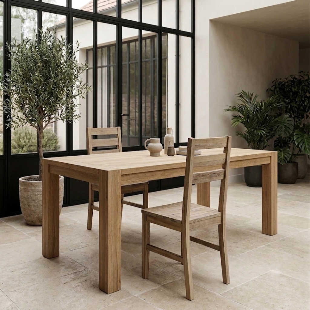 2 chaises