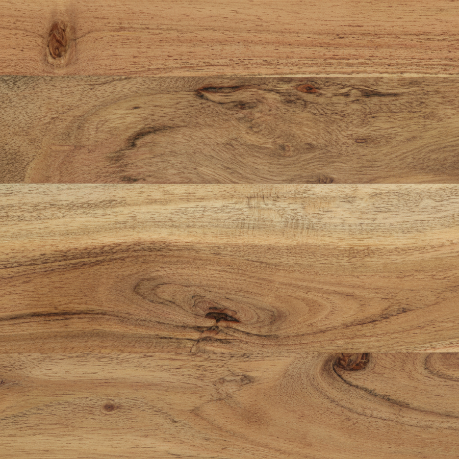 Console plateau haut en acacia massif