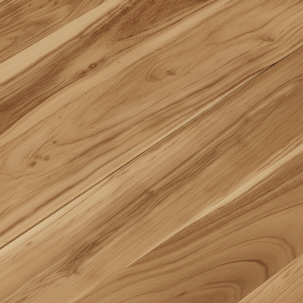 Table basse gigogne carrée en acacia massif