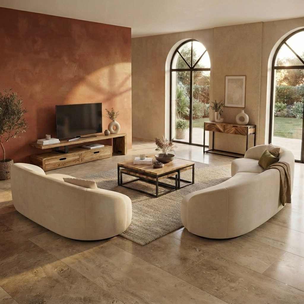 Comment aménager un petit salon sans sacrifier le style ?